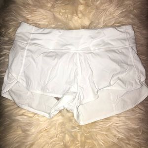 Lulu lemon shorts